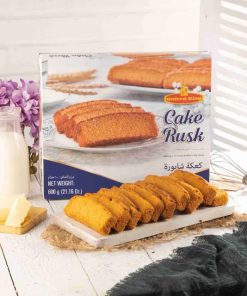 UNITED - CAKE RUSK STANDARD 300G